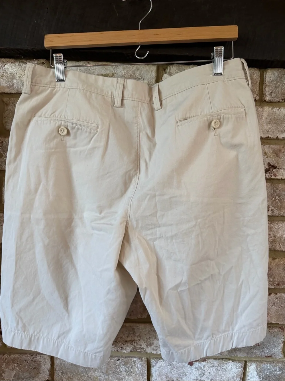 J. Crew | BUNDLE of 3 | Men’s Kaki Shorts 34